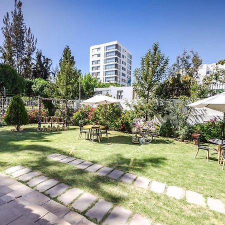 Hotel Casa Campo By Cassana Cayma Dış mekan fotoğraf