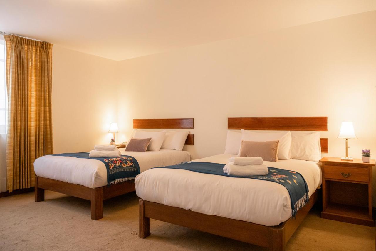 Hotel Casa Campo By Cassana Cayma Dış mekan fotoğraf