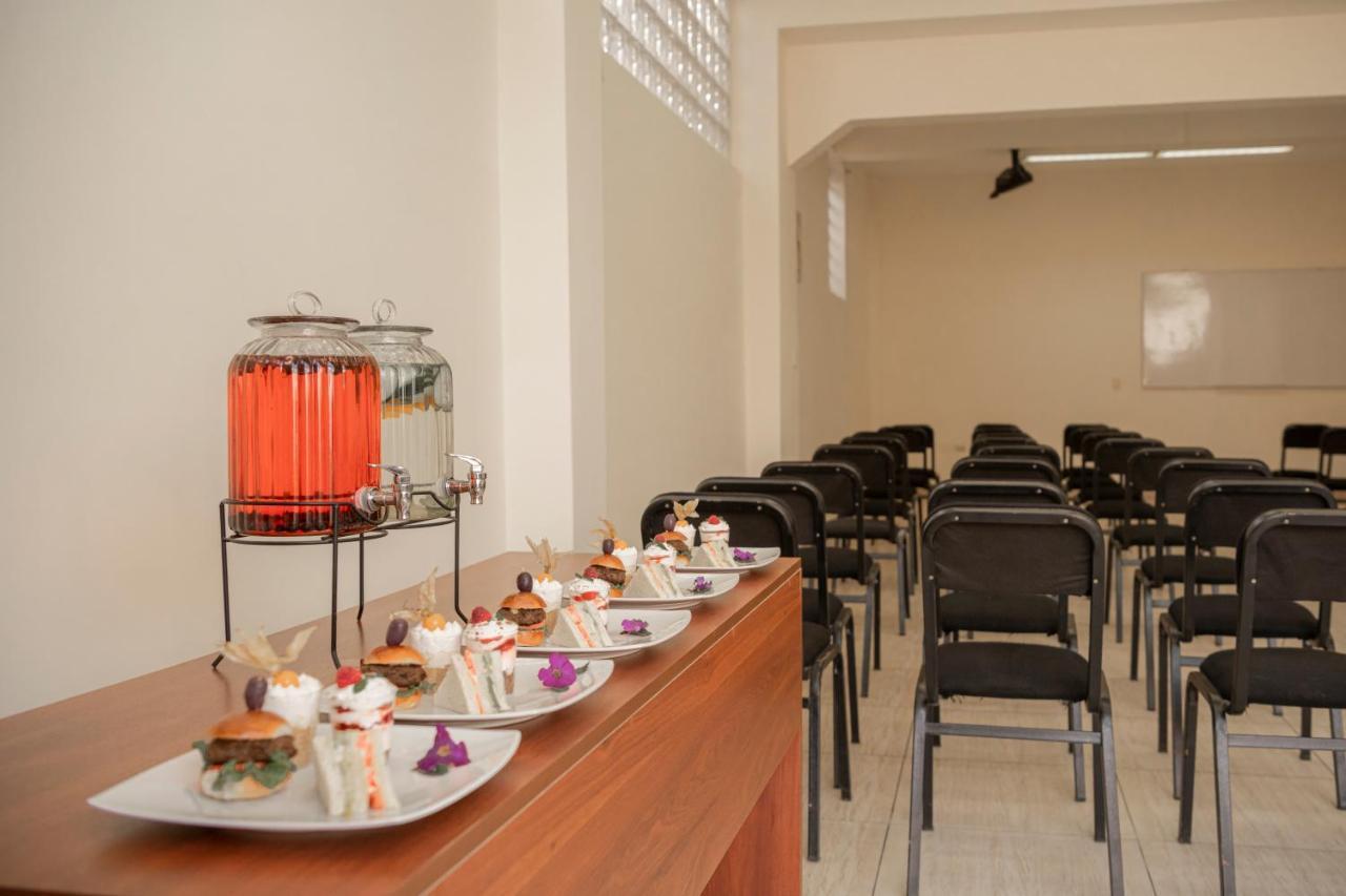 Hotel Casa Campo By Cassana Cayma Dış mekan fotoğraf