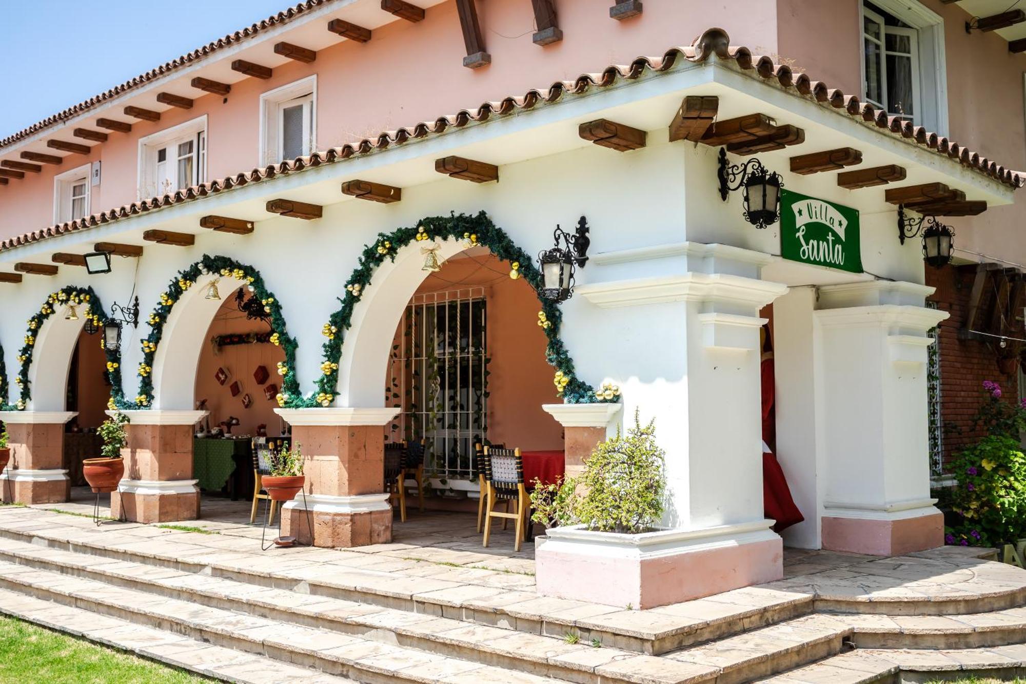 Hotel Casa Campo By Cassana Cayma Dış mekan fotoğraf