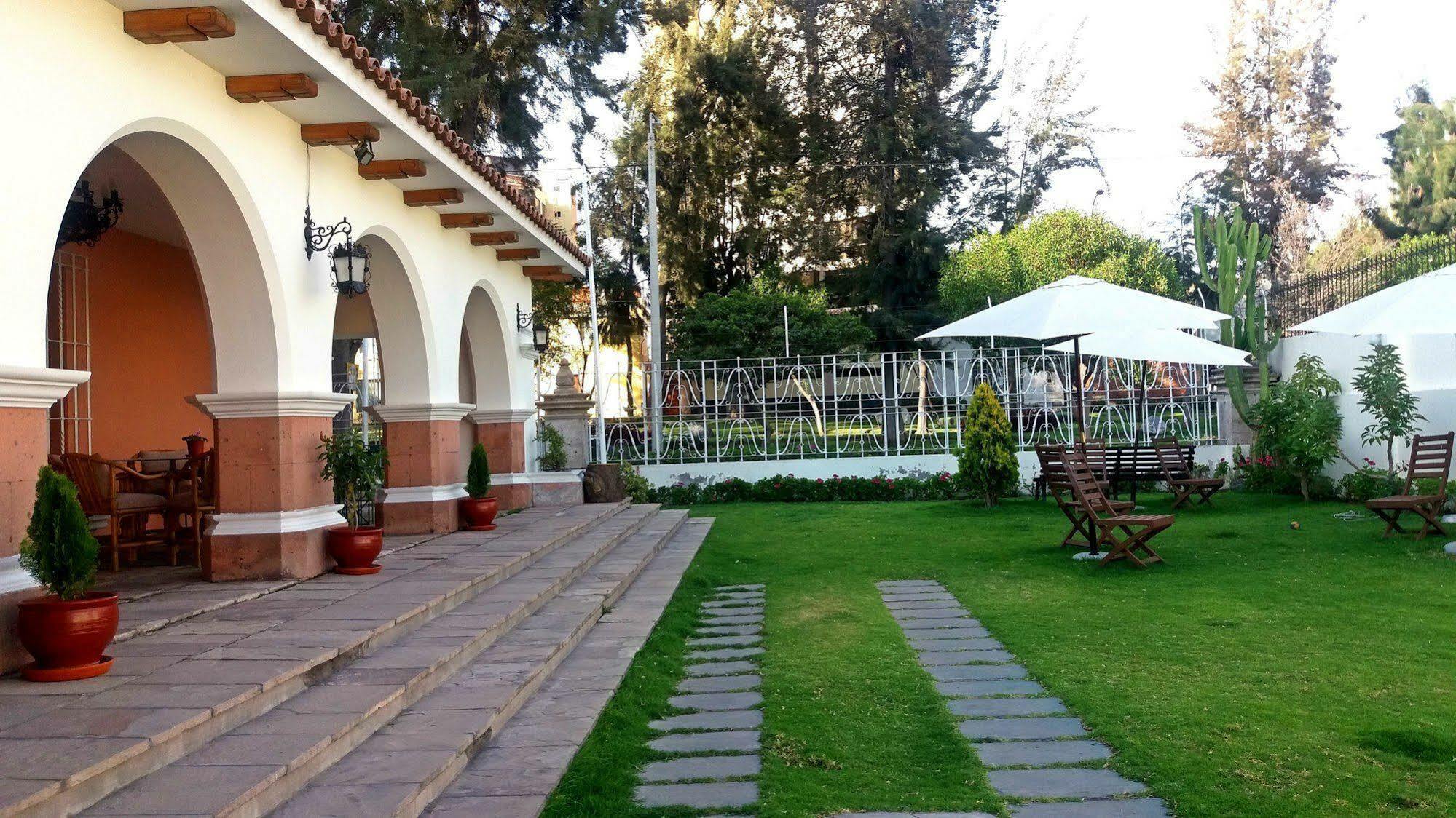 Hotel Casa Campo By Cassana Cayma Dış mekan fotoğraf